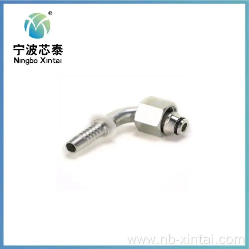 45 Degree Bsp Female Multiseal Hydraulic Hose Fitting